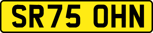 SR75OHN
