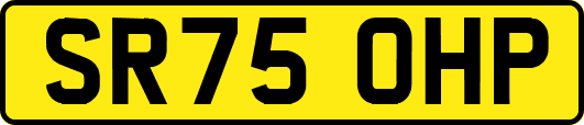 SR75OHP