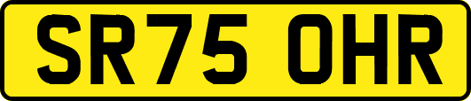 SR75OHR