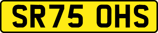SR75OHS