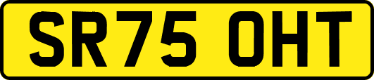 SR75OHT