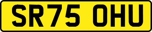 SR75OHU