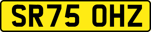 SR75OHZ