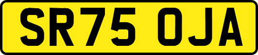 SR75OJA
