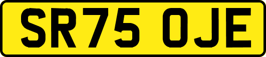 SR75OJE
