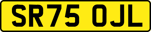 SR75OJL