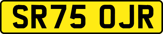 SR75OJR