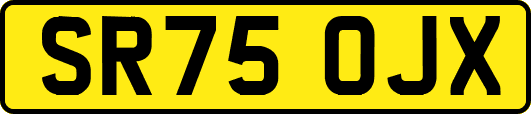SR75OJX