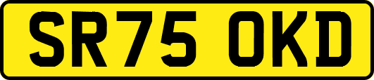 SR75OKD