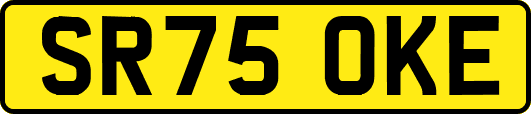SR75OKE