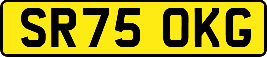 SR75OKG