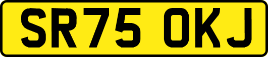 SR75OKJ