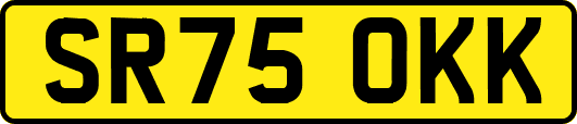 SR75OKK