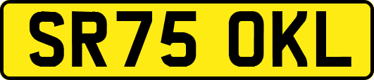 SR75OKL