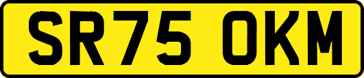 SR75OKM
