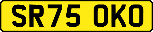 SR75OKO