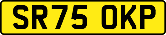 SR75OKP