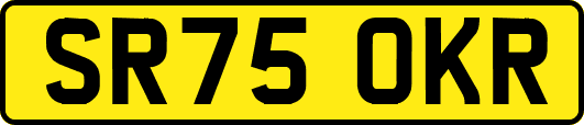 SR75OKR