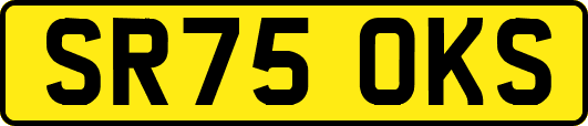 SR75OKS