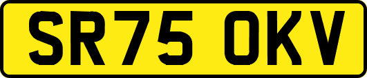 SR75OKV