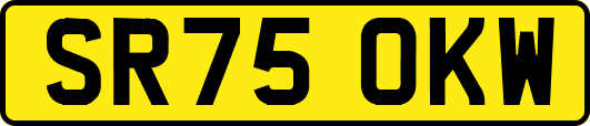 SR75OKW