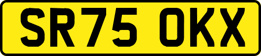 SR75OKX