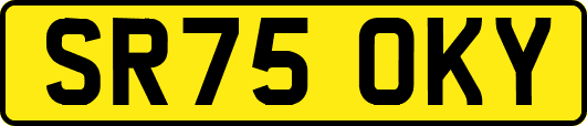 SR75OKY