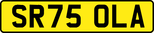 SR75OLA