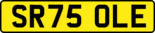SR75OLE
