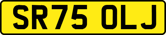 SR75OLJ