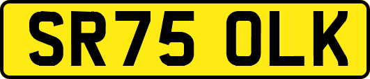 SR75OLK