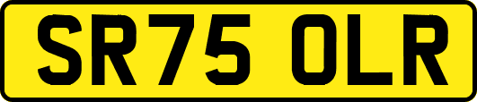 SR75OLR