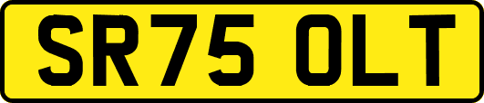SR75OLT