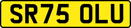 SR75OLU