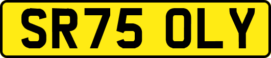 SR75OLY