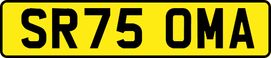 SR75OMA