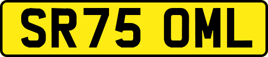 SR75OML
