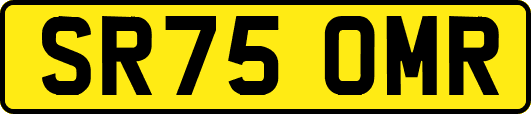 SR75OMR