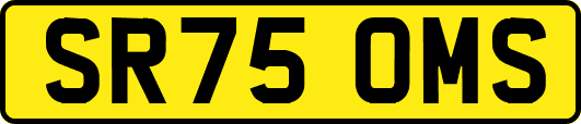 SR75OMS