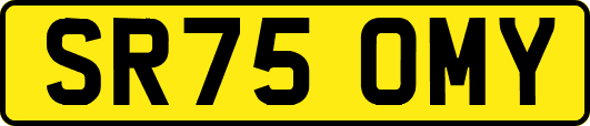 SR75OMY