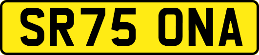 SR75ONA