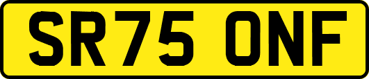 SR75ONF