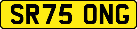 SR75ONG