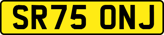 SR75ONJ