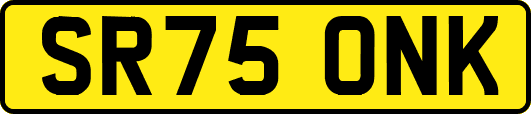 SR75ONK