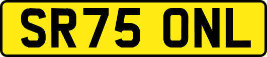SR75ONL