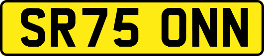 SR75ONN