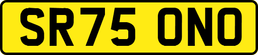 SR75ONO