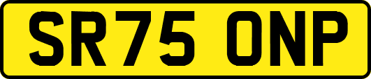 SR75ONP