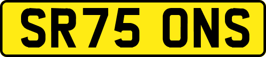 SR75ONS